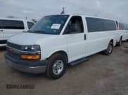 ✅ 2020 Chevrolet Express Passenger LT • VIN: 1GAZGPFG8L1209896 • Lot: 41509992. Listed on IAAI with 240,207 mi. Free auction sales archive from the USA and detailed vehicle history report at DreamBid. Image 17.
