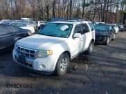 ✅ 2011 Ford Escape Limited • VIN: 1FMCU9EG2BKB79155 • Lot: 43834096. Listed on IAAI with 172,840 mi. Free auction sales archive from the USA and detailed vehicle history report at DreamBid. Image 2.