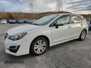 ✅ 2016 Subaru Impreza Premium • VIN: JF1GPAB68G8334036 • Lot: 92869215. Listed on Copart with 98,020 mi. Free auction sales archive from the USA and detailed vehicle history report at DreamBid. Image 1.