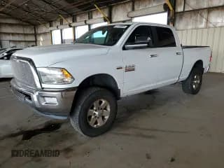✅ 2014 Ram 2500 SLT • VIN: 3C6TR5DT0EG309756 • Лот: 51149685. Опубликован ранее на Copart с пробегом 163 472 миль. Бесплатный доступ к архиву аукционных продаж из США и подробный отчёт об истории автомобиля на DreamBid. Изображение 1.
