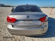 ✅ 2012 Volkswagen Passat SE • VIN: 1VWBP7A35CC105610 • Lot: 86440605. Listed on Copart with Not provided. Free auction sales archive from the USA and detailed vehicle history report at DreamBid. Image 6.