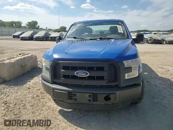 ✅ 2015 Ford F-150 XL • VIN: 1FTEX1E82FKD85130 • Lot: 84584865. Listed on Copart with 196,258 mi. Free auction sales archive from the USA and detailed vehicle history report at DreamBid. Image 13.