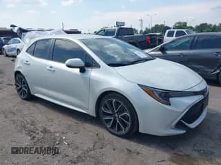 ✅ 2019 Toyota Corolla SE • VIN: JTNK4RBE2K3037963 • Лот: 43045140. Опубликован ранее на IAAI с пробегом 70 103 миль. Бесплатный доступ к архиву аукционных продаж из США и подробный отчёт об истории автомобиля на DreamBid. Изображение 1.