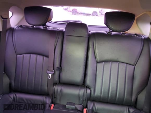 ✅ 2009 Infiniti EX Journey • VIN: JNKAJ09F29M950793 • Lot: 45424865. Listed on Copart with 115,770 mi. Free auction sales archive from the USA and detailed vehicle history report at DreamBid. Image 10.