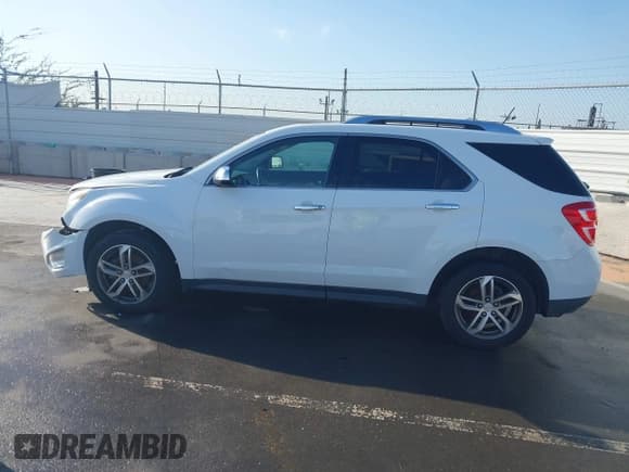 ✅ 2016 Chevrolet Equinox LTZ • VIN: 2GNALDEK0G6245824 • Lot: 41860895. Listed on IAAI with 139,474 mi. Free auction sales archive from the USA and detailed vehicle history report at DreamBid. Image 14.