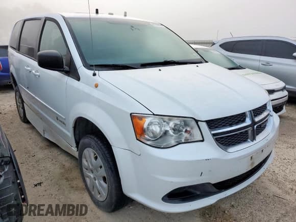 ✅ 2017 Dodge Grand Caravan SE • VIN: 2C7WDGBG9HR738806 • Lot: 85950675. Wystawiony na Copart z przebiegiem 145 436 mil. Bezpłatny archiwum sprzedaży aukcyjnych z USA i szczegółowy raport historii pojazdu na DreamBid. Zdjęcie 4.