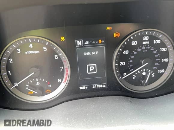 2018 Hyundai Tucson Limited z VIN KM8J33A26JU617258, wystawiony jako Copart lot #64137165 z przebiegiem 21 193 mil mil oraz Szkoda całkowita • Salvage title. Historia ofert i sprzedaży dostępna na DreamBid. Obrazek 9.