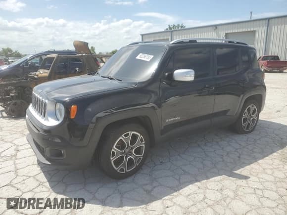 ✅ 2016 Jeep Renegade Limited • VIN: ZACCJADT7GPD35961 • Lot: 62286185. Wystawiony na Copart z przebiegiem 200 605 mil. Bezpłatny archiwum sprzedaży aukcyjnych z USA i szczegółowy raport historii pojazdu na DreamBid. Zdjęcie 1.