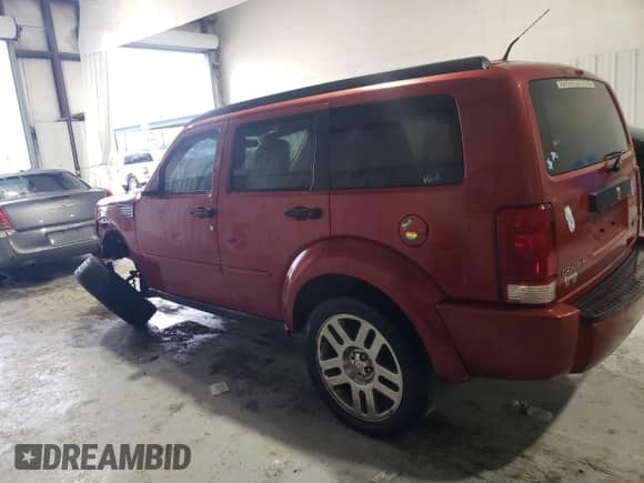 2011 Dodge Nitro Heat с VIN 1D4PT4GK5BW528429, выставлен на аукционе Copart как лот 70455494 с пробегом 124 280 миль миль и Списание • Salvage title. История ставок и продаж доступна на DreamBid. Изображение 2.