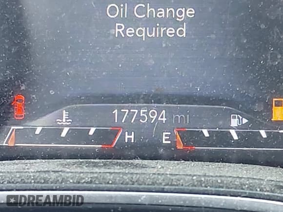 ✅ 2019 Jeep Cherokee Limited • VIN: 1C4PJMDX6KD165427 • Lot: 43132947. Listed on IAAI with 177,594 mi. Free auction sales archive from the USA and detailed vehicle history report at DreamBid. Image 15.