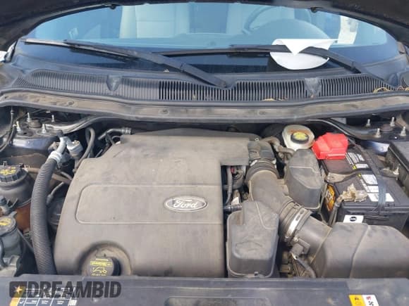 ✅ 2013 Ford Explorer • VIN: 1FM5K7B86DGA04977 • Лот: 43228044. Опубликован ранее на IAAI с пробегом 160 599 миль. Бесплатный доступ к архиву аукционных продаж из США и подробный отчёт об истории автомобиля на DreamBid. Изображение 10.