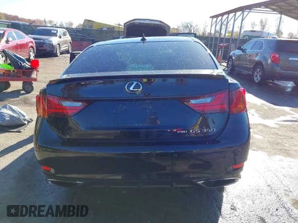 ✅ 2013 Lexus GS 350 • VIN: JTHCE1BL7D5000239 • Lot: 40812928. Wystawiony na IAAI z przebiegiem 149 294 mil. Bezpłatny archiwum sprzedaży aukcyjnych z USA i szczegółowy raport historii pojazdu na DreamBid. Zdjęcie 17.