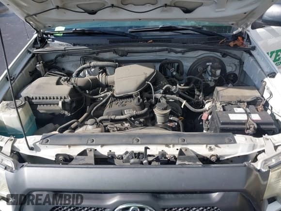 ✅ 2014 Toyota Tacoma • VIN: 5TFNX4CN2EX034147 • Лот: 43721733. Опубликован ранее на IAAI с пробегом 164 717 миль. Бесплатный доступ к архиву аукционных продаж из США и подробный отчёт об истории автомобиля на DreamBid. Изображение 10.