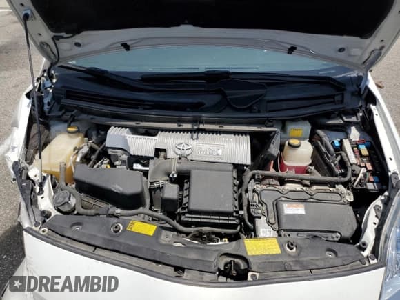 ✅ 2014 Toyota Prius • VIN: JTDKN3DP8E3052307 • Lot: 61863565. Listed on Copart with 155,055 mi. Free auction sales archive from the USA and detailed vehicle history report at DreamBid. Image 11.