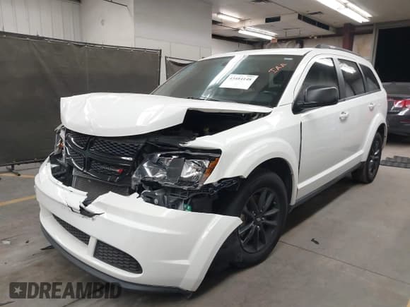 ✅ 2020 Dodge Journey SE Value • VIN: 3C4PDCAB7LT280544 • Лот: 43484148. Опубликован ранее на IAAI с пробегом 90 179 миль. Бесплатный доступ к архиву аукционных продаж из США и подробный отчёт об истории автомобиля на DreamBid. Изображение 2.