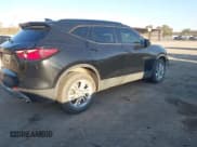 ✅ 2021 Chevrolet Blazer LT • VIN: 3GNKBJRS5MS504076 • Лот: 43502438. Опубликован ранее на IAAI с пробегом 111 264 миль. Бесплатный доступ к архиву аукционных продаж из США и подробный отчёт об истории автомобиля на DreamBid. Изображение 4.