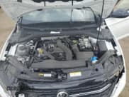 ✅ 2024 Volkswagen Jetta Sport • VIN: 3VWBM7BU5RM081607 • Lot: 70503525. Listed on Copart with 8,730 mi. Free auction sales archive from the USA and detailed vehicle history report at DreamBid. Image 11.