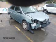 ✅ 2006 Toyota Corolla CE • VIN: 1NXBR32E76Z649705 • Lot: 43700687. Listed on IAAI with 168,812 mi. Free auction sales archive from the USA and detailed vehicle history report at DreamBid. Image 1.