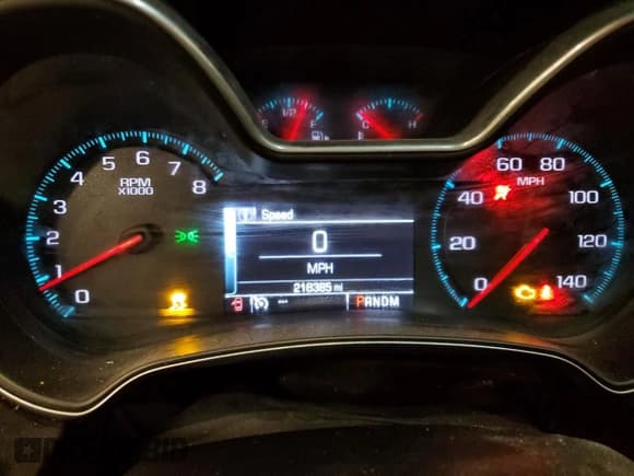 ✅ 2014 Chevrolet Impala LT • VIN: 2G1125S36E9164281 • Lot: 90577995. Listed on Copart with 216,385 mi. Free auction sales archive from the USA and detailed vehicle history report at DreamBid. Image 9.