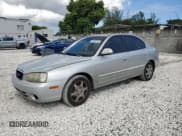 ✅ 2003 Hyundai Elantra GLS • VIN: KMHDN45D33U574719 • Lot: 91365165. Listed on Copart with 110,075 mi. Free auction sales archive from the USA and detailed vehicle history report at DreamBid. Image 1.