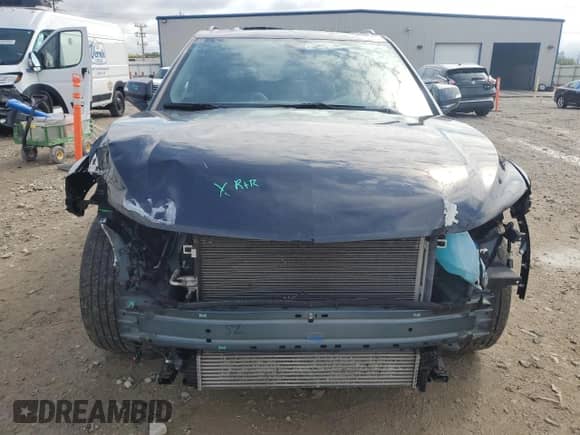 2021 Chevrolet Blazer LT z VIN 3GNKBJR44MS533568, wystawiony jako Copart lot #74927554 z przebiegiem 47 873 mil mil oraz Nie do naprawy • Non repairable. Historia ofert i sprzedaży dostępna na DreamBid. Obrazek 5.