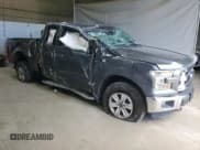 ✅ 2015 Ford F-150 XL • VIN: 1FTFX1EF4FFA92521 • Lot: 80443345. Listed on Copart with Not provided. Free auction sales archive from the USA and detailed vehicle history report at DreamBid. Image 4.