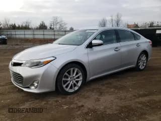 ✅ 2013 Toyota Avalon Limited • VIN: 4T1BK1EB0DU004868 • Lot: 93340445. Listed on Copart with 115,346 mi. Free auction sales archive from the USA and detailed vehicle history report at DreamBid. Image 1.