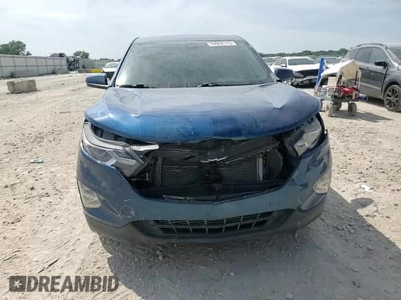 ✅ 2021 Chevrolet Equinox LT • VIN: 3GNAXKEV1ML344534 • Лот: 70932175. Опубликован ранее на Copart с пробегом 91 508 миль. Бесплатный доступ к архиву аукционных продаж из США и подробный отчёт об истории автомобиля на DreamBid. Изображение 14.