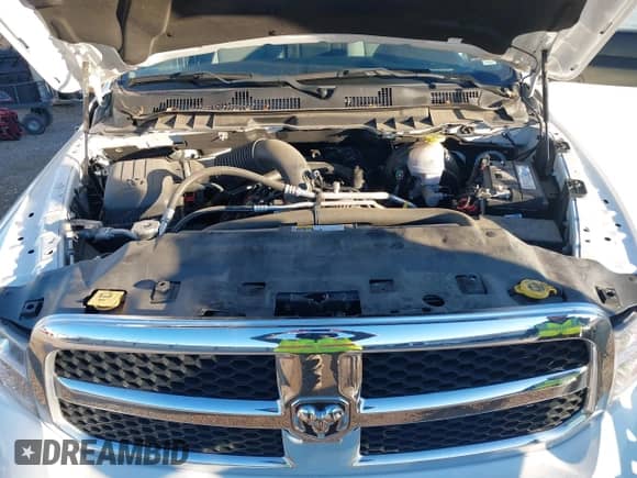 2023 Ram 1500 SLT z VIN 1C6RR7TT1PS565228, wystawiony jako IAAI lot #43587956 z przebiegiem 60 727 mil mil oraz . Historia ofert i sprzedaży dostępna na DreamBid. Obrazek 10.