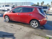 ✅ 2011 Nissan LEAF SL • VIN: JN1AZ0CPXBT001003 • Лот: 41521508. Опубликован ранее на IAAI с пробегом 83 581 миль. Бесплатный доступ к архиву аукционных продаж из США и подробный отчёт об истории автомобиля на DreamBid. Изображение 3.
