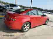 2013 Chevrolet Cruze 1LT z VIN 1G1PC5SB9D7115851, wystawiony jako Copart lot #81150625 z przebiegiem 142 322 mil mil oraz Szkoda całkowita • Salvage title. Historia ofert i sprzedaży dostępna na DreamBid. Obrazek 3.