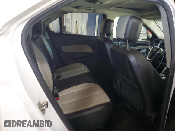 ✅ 2012 Chevrolet Equinox LTZ • VIN: 2GNFLGE57C6313385 • Лот: 84266195. Опубликован ранее на Copart с пробегом 190 210 миль. Бесплатный доступ к архиву аукционных продаж из США и подробный отчёт об истории автомобиля на DreamBid. Изображение 11.