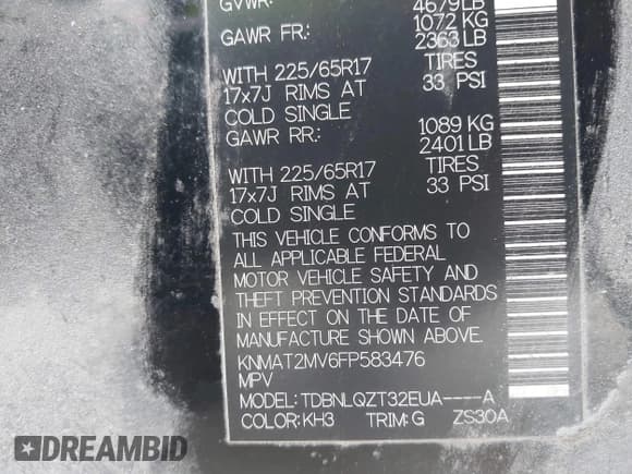 ✅ 2015 Nissan Rogue S • VIN: KNMAT2MV6FP583476 • Lot: 43128700. Wystawiony na IAAI z przebiegiem 130 380 mil. Bezpłatny archiwum sprzedaży aukcyjnych z USA i szczegółowy raport historii pojazdu na DreamBid. Zdjęcie 9.