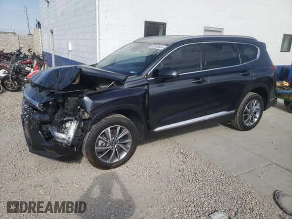 ✅ 2020 Hyundai Santa Fe SEL • VIN: 5NMS3CAD3LH205609 • Lot: 63839664. Wystawiony na Copart z przebiegiem Nie podano. Bezpłatny archiwum sprzedaży aukcyjnych z USA i szczegółowy raport historii pojazdu na DreamBid. Zdjęcie 1.