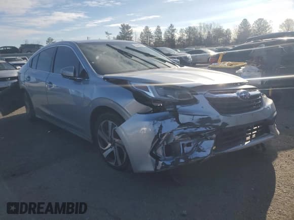 ✅ 2022 Subaru Legacy Limited • VIN: 4S3BWAN64N3016606 • Lot: 83460554. Wystawiony na Copart z przebiegiem 59 184 mil. Bezpłatny archiwum sprzedaży aukcyjnych z USA i szczegółowy raport historii pojazdu na DreamBid. Zdjęcie 4.