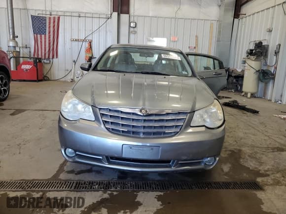 ✅ 2008 Chrysler Sebring Touring • VIN: 1C3LC56K88N164187 • Lot: 66503395. Listed on Copart with 103,242 mi. Free auction sales archive from the USA and detailed vehicle history report at DreamBid. Image 5.