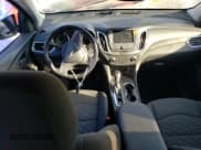 ✅ 2021 Chevrolet Equinox LT • VIN: 3GNAXTEV0MS160942 • Лот: 45982535. Опубликован ранее на Copart с пробегом 150 573 миль. Бесплатный доступ к архиву аукционных продаж из США и подробный отчёт об истории автомобиля на DreamBid. Изображение 8.