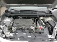 ✅ 2025 Toyota RAV4 XLE • VIN: 2T3P1RFV9SC500998 • Lot: 85445655. Listed on Copart with 11,222 mi. Free auction sales archive from the USA and detailed vehicle history report at DreamBid. Image 14.