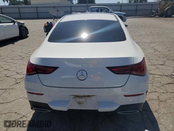2021 Mercedes-Benz CLA 250 z VIN W1K5J4GB0MN191905, wystawiony jako Copart lot #65384225 z przebiegiem 73 276 mil mil oraz Szkoda całkowita • Salvage title. Historia ofert i sprzedaży dostępna na DreamBid. Obrazek 6.