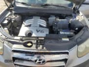 ✅ 2007 Hyundai Santa Fe SE • VIN: 5NMSH73E07H021779 • Lot: 81093694. Listed on Copart with 205,443 mi. Free auction sales archive from the USA and detailed vehicle history report at DreamBid. Image 12.