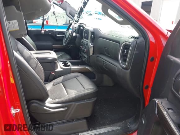 ✅ 2020 Chevrolet Silverado 1500 RST • VIN: 3GCUYEET2LG410079 • Lot: 41966189. Listed on IAAI with 60,943 mi. Free auction sales archive from the USA and detailed vehicle history report at DreamBid. Image 5.