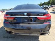 ✅ 2019 BMW 7 Series 750i • VIN: WBA7F0C50KGM24306 • Лот: 80523465. Опубликован ранее на Copart с пробегом Не указан. Бесплатный доступ к архиву аукционных продаж из США и подробный отчёт об истории автомобиля на DreamBid. Изображение 6.