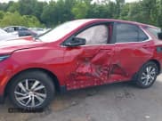 ✅ 2023 Chevrolet Equinox LT • VIN: 3GNAXKEG9PS135747 • Lot: 42727610. Listed on IAAI with 25,280 mi. Free auction sales archive from the USA and detailed vehicle history report at DreamBid. Image 6.