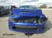 2022 Dodge Charger R/T with VIN 2C3CDXCT7NH157659, listed as a Copart auction lot 85855265 with 49,972 mi miles and Salvage title. Bid and sale history available at DreamBid. Image 5.