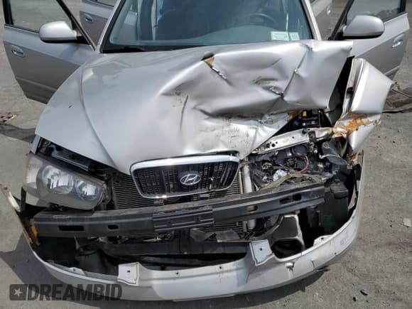 ✅ 2002 Hyundai Elantra GLS • VIN: KMHDN45D52U354772 • Lot: 64240575. Wystawiony na Copart z przebiegiem Nie podano. Bezpłatny archiwum sprzedaży aukcyjnych z USA i szczegółowy raport historii pojazdu na DreamBid. Zdjęcie 11.