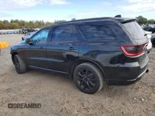✅ 2018 Dodge Durango GT • VIN: 1C4RDJDG1JC271268 • Лот: 85173475. Опубликован ранее на Copart с пробегом 177 042 миль. Бесплатный доступ к архиву аукционных продаж из США и подробный отчёт об истории автомобиля на DreamBid. Изображение 2.