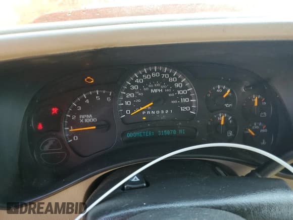 ✅ 2006 Chevrolet Silverado 1500 LS • VIN: 2GCEC13V161316949 • Лот: 72409744. Опубликован ранее на Copart с пробегом 315 070 миль. Бесплатный доступ к архиву аукционных продаж из США и подробный отчёт об истории автомобиля на DreamBid. Изображение 9.