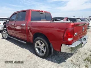✅ 2009 Dodge 1500 SLT • VIN: 1D3HB13T39S794736 • Лот: 74580344. Опубликован ранее на Copart с пробегом Не указан. Бесплатный доступ к архиву аукционных продаж из США и подробный отчёт об истории автомобиля на DreamBid. Изображение 2.