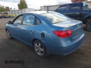 ✅ 2007 Hyundai Elantra GLS • VIN: KMHDU46DX7U180111 • Lot: 43526268. Listed on IAAI with 158,964 mi. Free auction sales archive from the USA and detailed vehicle history report at DreamBid. Image 3.