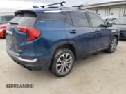 ✅ 2020 GMC Terrain SLT • VIN: 3GKALVEX1LL104944 • Lot: 46855375. Wystawiony na Copart z przebiegiem 82 783 mil. Bezpłatny archiwum sprzedaży aukcyjnych z USA i szczegółowy raport historii pojazdu na DreamBid. Zdjęcie 3.